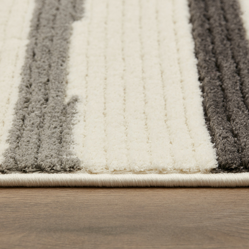 Kaşmir Halı 7/24 Dört Mevsim Line 80x150 cm görseli 5