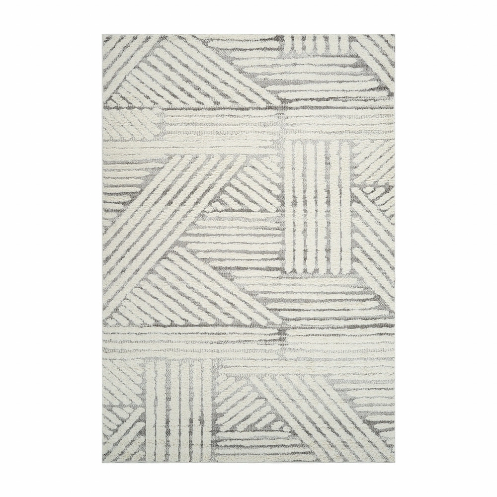 Kaşmir Halı 7/24 İskandinav Gustav 80x150 cm görseli 2