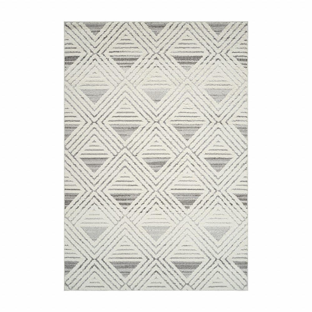 Kaşmir Halı 7/24 İskandinav Karl 80x150 cm görseli 2