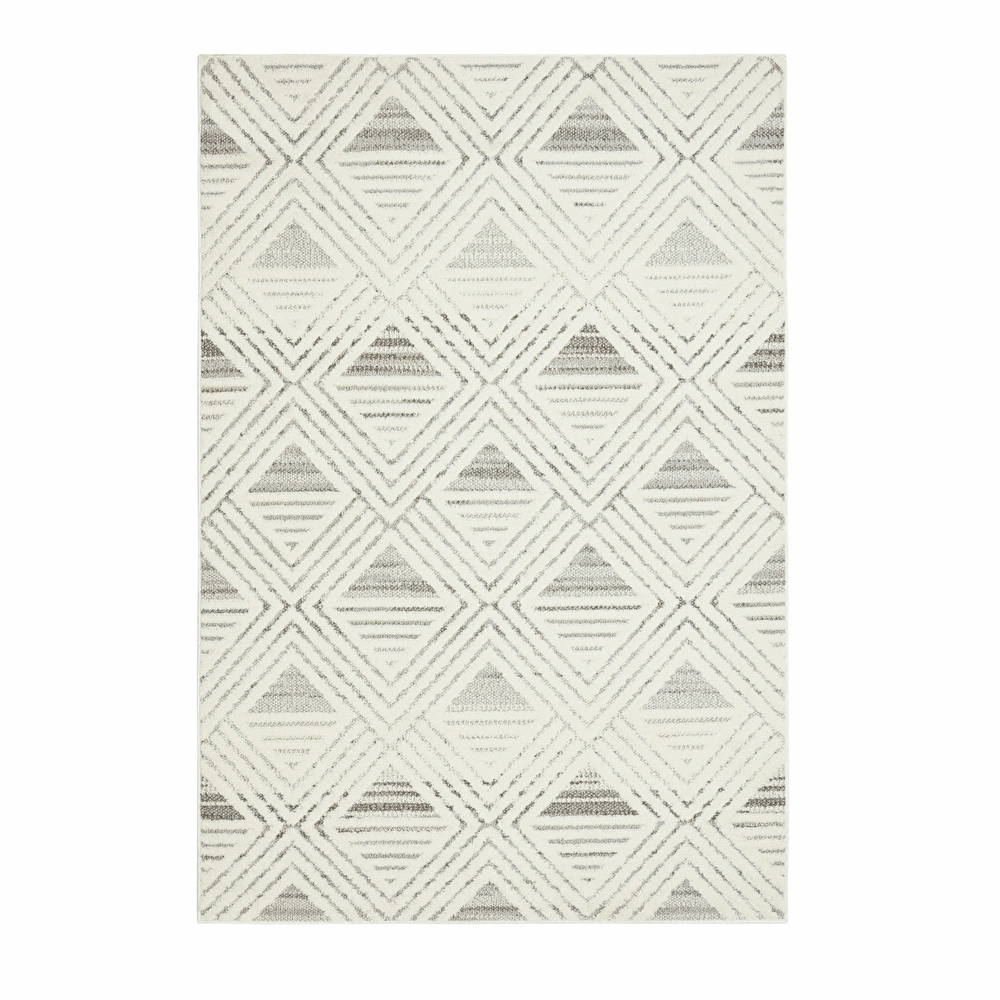 Kaşmir Halı 7/24 İskandinav Karl 80x150 cm görseli 6