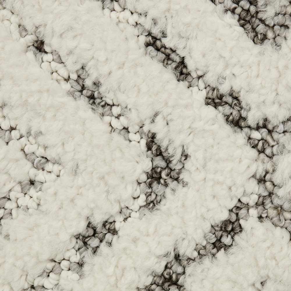 Kaşmir Halı 7/24 İskandinav Karl 80x150 cm görseli 4