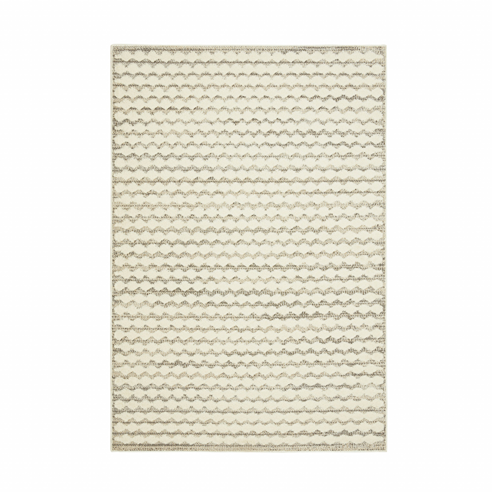Kaşmir Halı 7/24 İskandinav Agnes 80x150 cm görseli 4