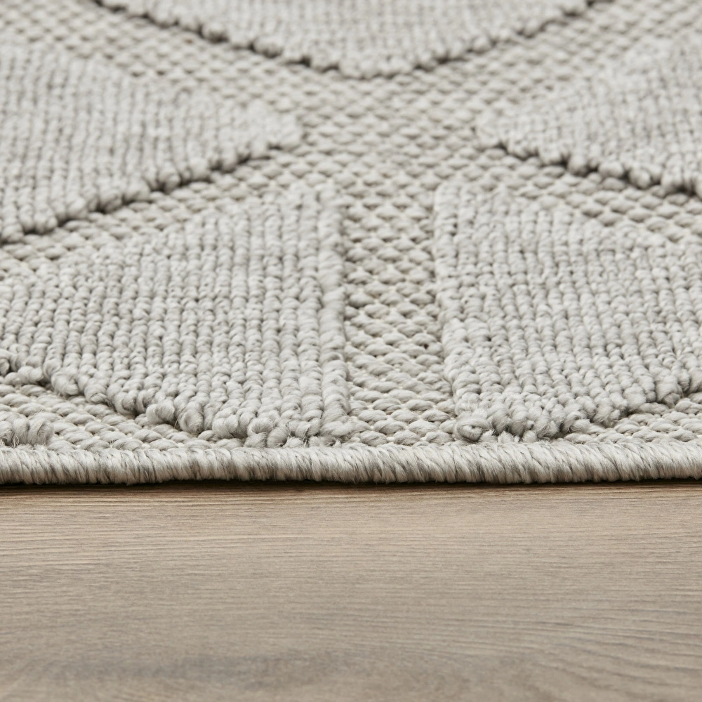 Kaşmir Halı 7/24 İskandinav Elegance Zara 120x180 cm görseli 5