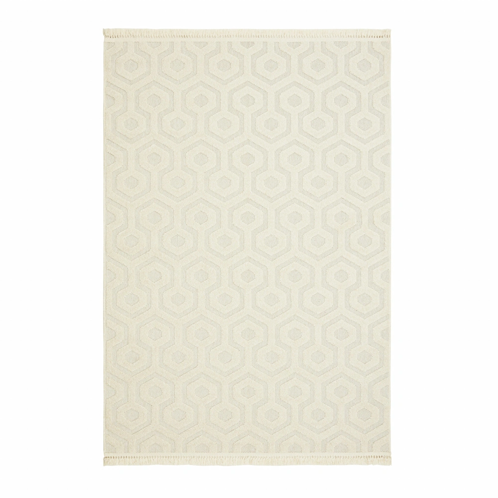 Kaşmir Halı 7/24 İskandinav Elegance Alva 200x290 cm görseli 3