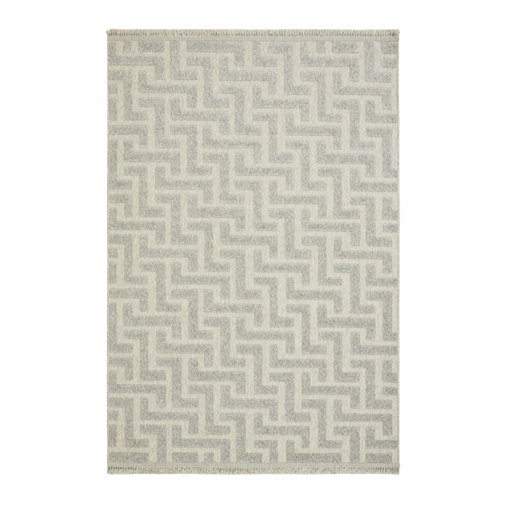Kaşmir Halı 7/24 İskandinav Elegance Masiv 80x150 cm görseli 2