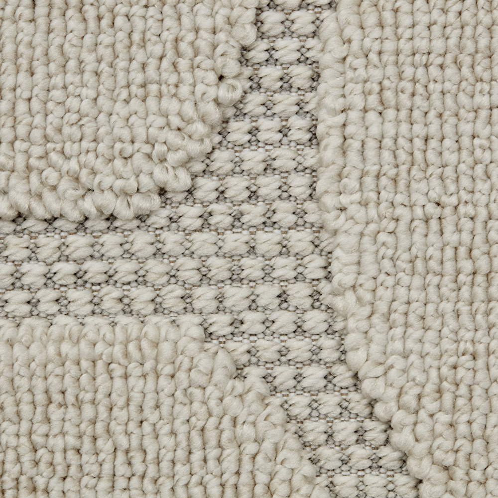 Kaşmir Halı 7/24 İskandinav Elegance Liva 100x300 cm görseli 4