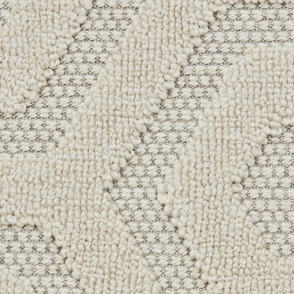 Kaşmir Halı 7/24 İskandinav Elegance Alva 100x200 cm görseli 4