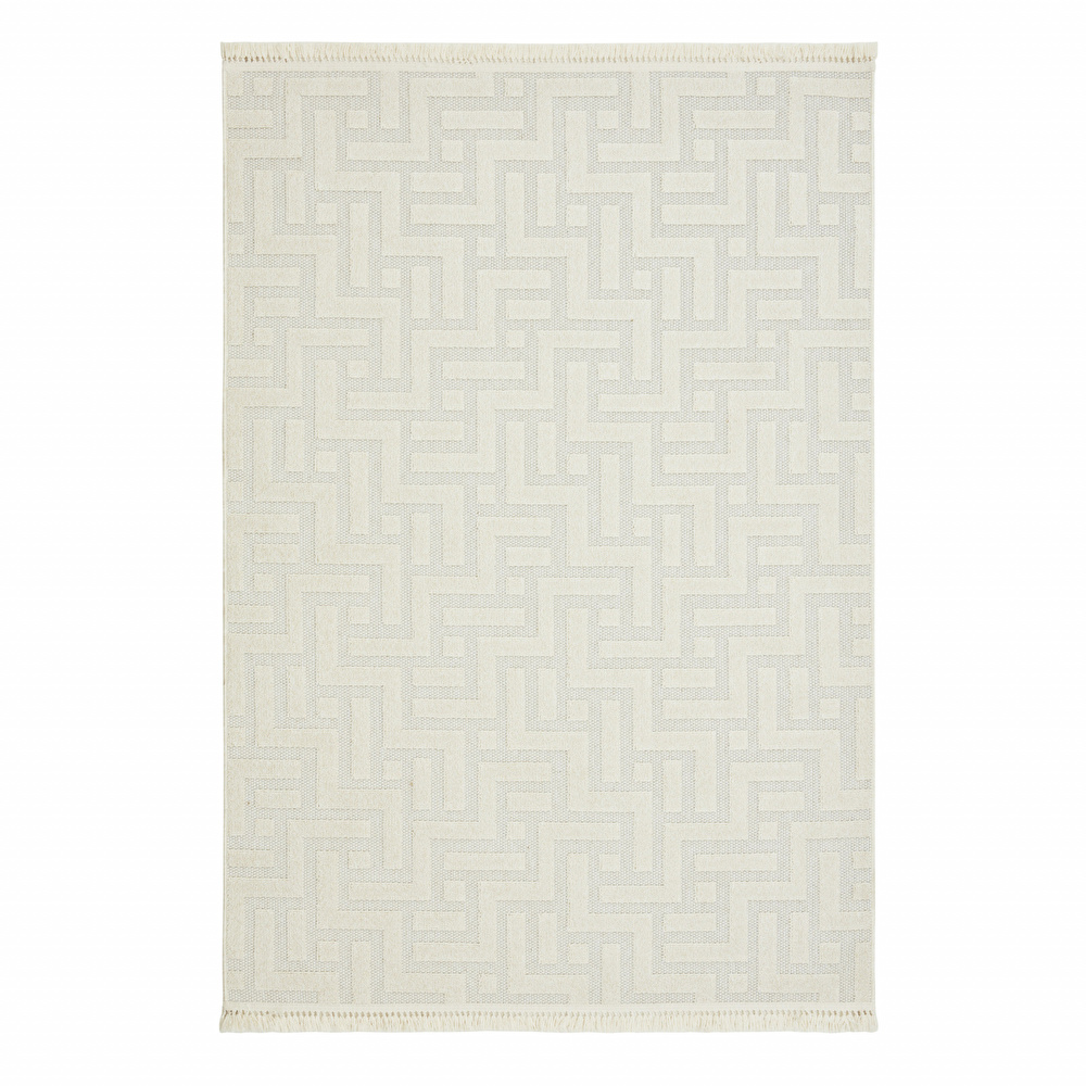 Kaşmir Halı 7/24 İskandinav Elegance Axel 100x300 cm görseli 2