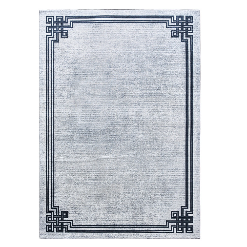 Sare By Kaşmir Halı Gem Yıkanabilir Kaymaz Taban 80x150 cm görseli 2
