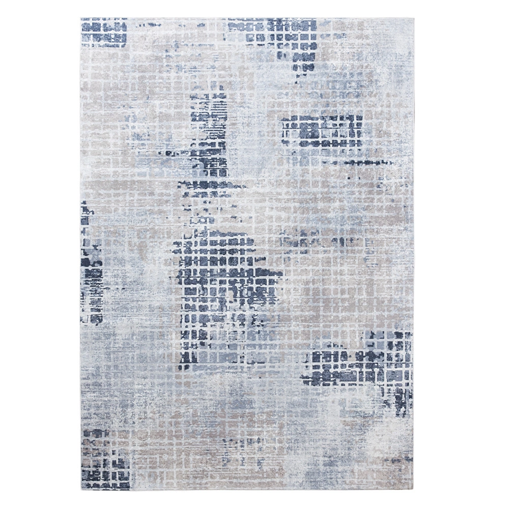 Sare By Kaşmir Halı Levi Yıkanabilir Kaymaz Taban 120x180 cm görseli 2