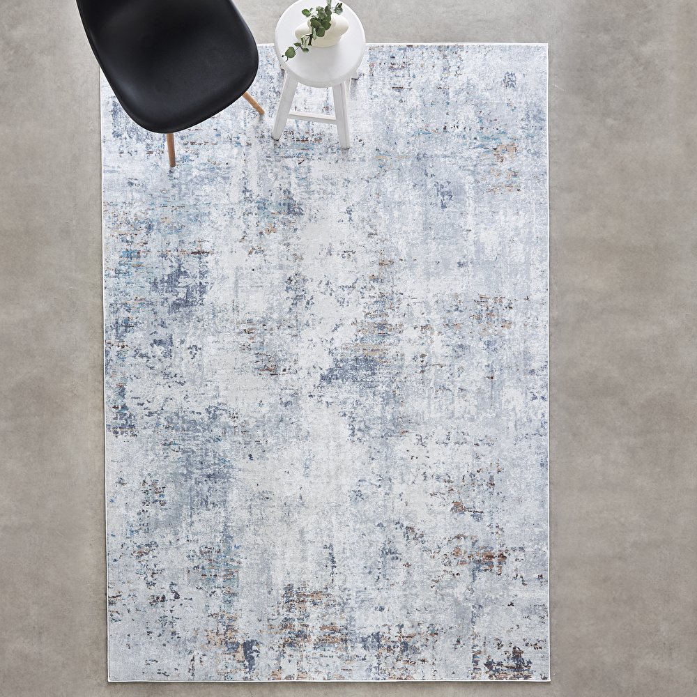 Sare By Kaşmir Halı Dream Yıkanabilir Kaymaz Taban 160x230 cm görseli 1