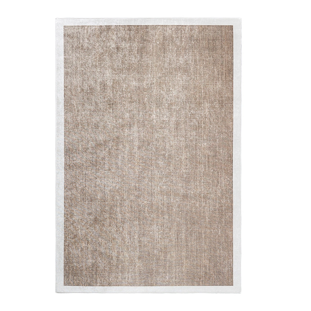 Sare By Kaşmir Halı Dijital Yıkanabilir Kaymaz Amy W 80x200 cm görseli 2