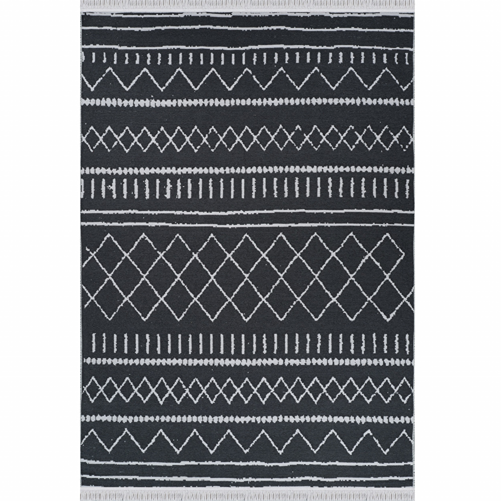 Kaşmir Halı 7/24 Kilim Jüt Alter 120x180 cm görseli 2