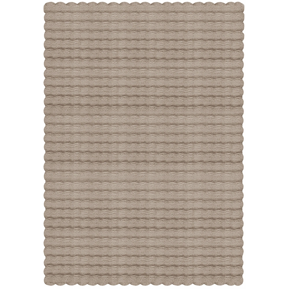 Kaşmir Halı 7/24 Cosy Premium Bubble Bej 100x150 cm görseli 2