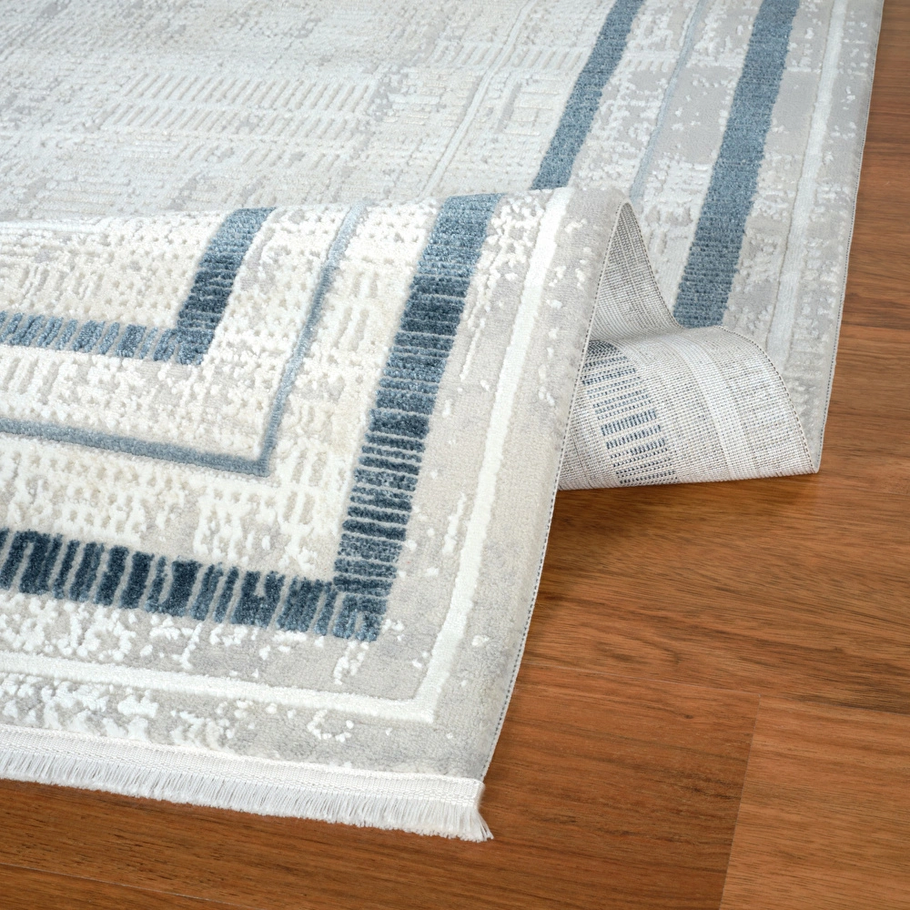 Kaşmir Halı 7/24 Elegante Captiva 100x200 cm görseli 3