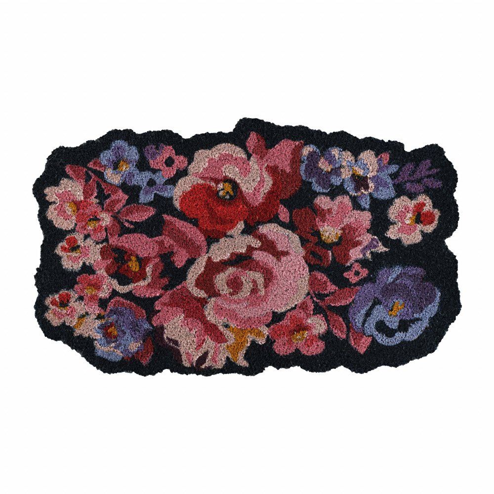 Kaşmir Halı Begonia Coco Paspas 45x75 cm görseli 2