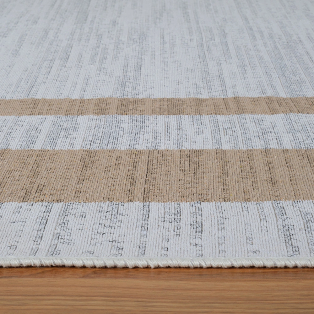 Kaşmir Halı 7/24 Kilim Jüt Aran 155x230 cm görseli 7
