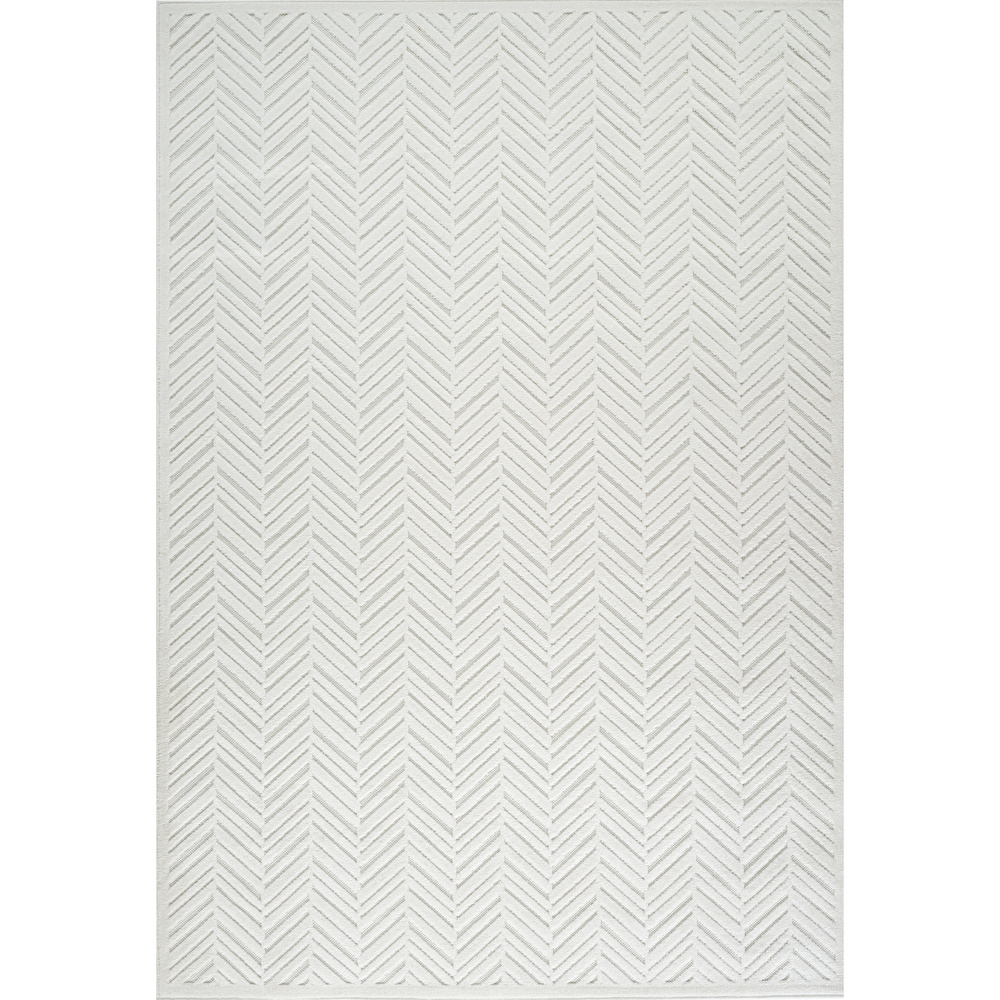 Kaşmir Halı 7/24 Sierra Almeria Krem 160x230 cm görseli 2