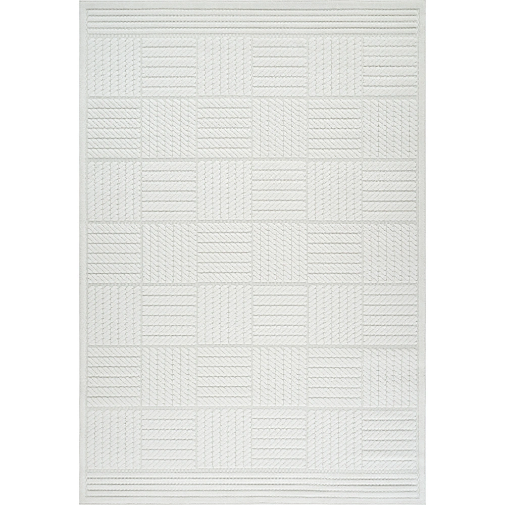 Kaşmir Halı 7/24 Sierra Malaga Krem 200x290 cm görseli 2