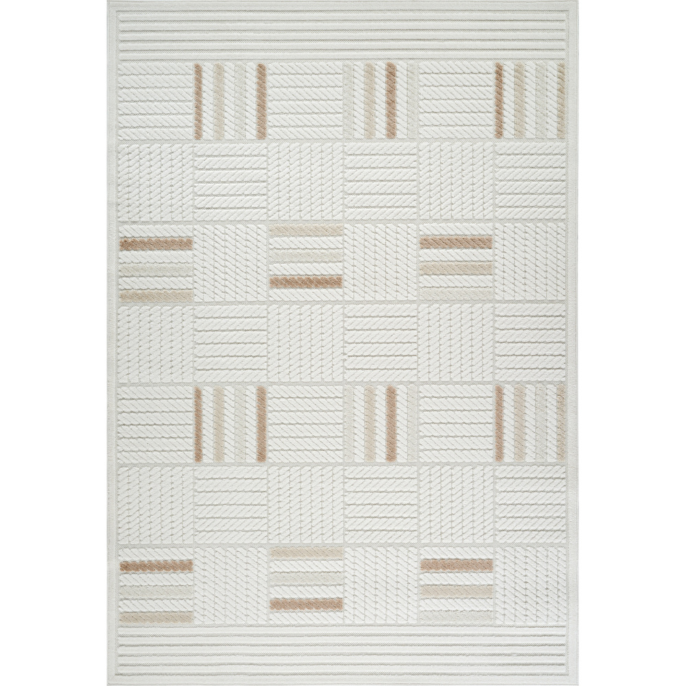 Kaşmir Halı 7/24 Sierra Malaga Kahve 80x150 cm görseli 2