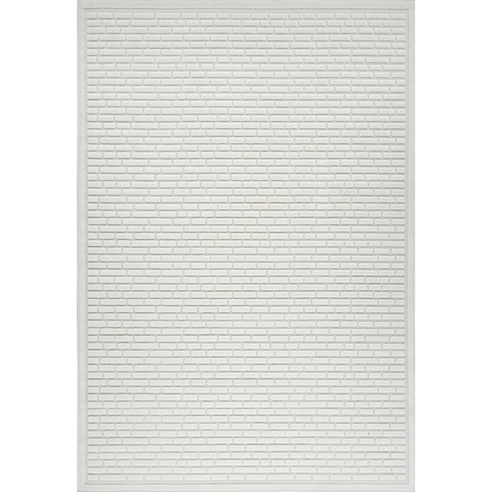 Kaşmir Halı 7/24 Sierra Leon Krem 100x300 cm görseli 2