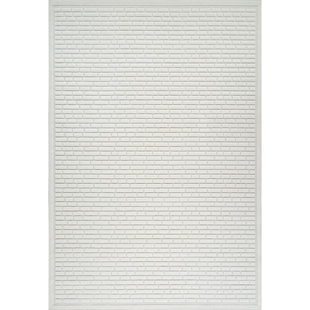 Kaşmir Halı 7/24 Sierra Leon Krem 120x180 cm görseli 2