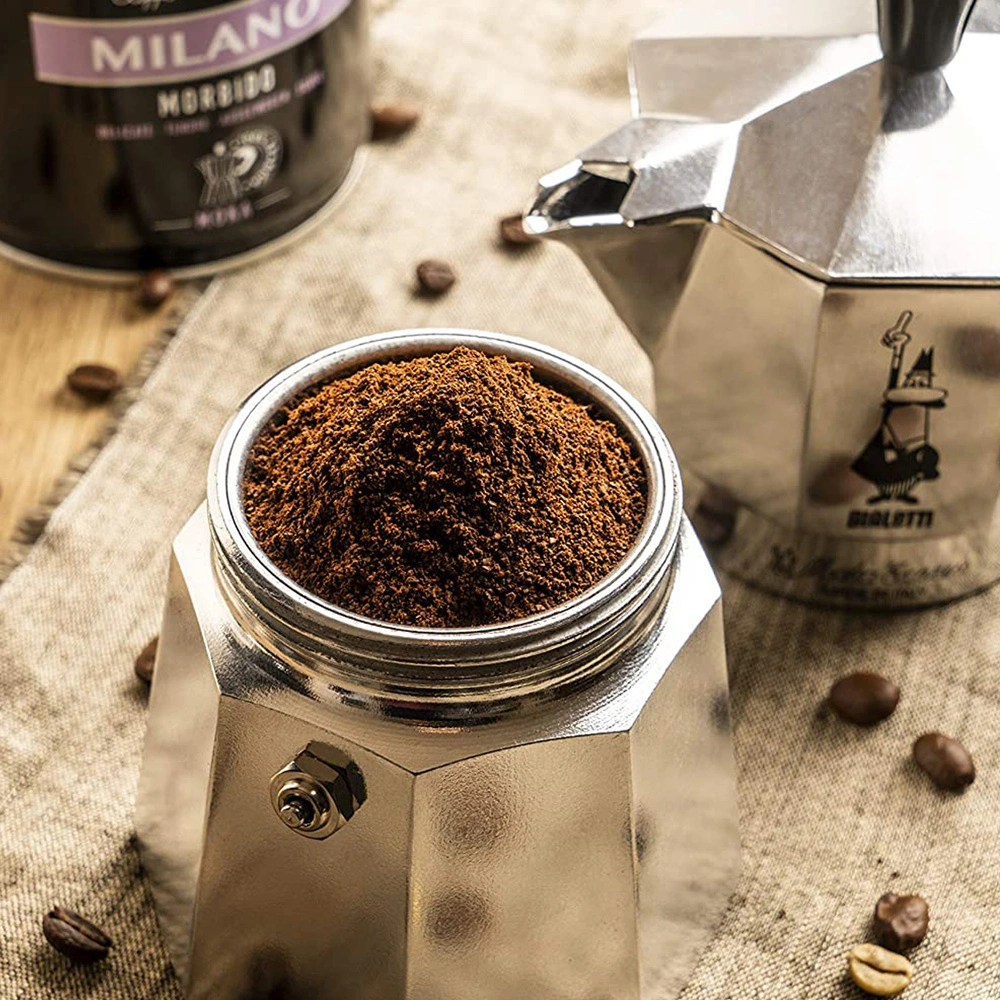 Bialetti Moka Pot Express 2 Cup görseli 3