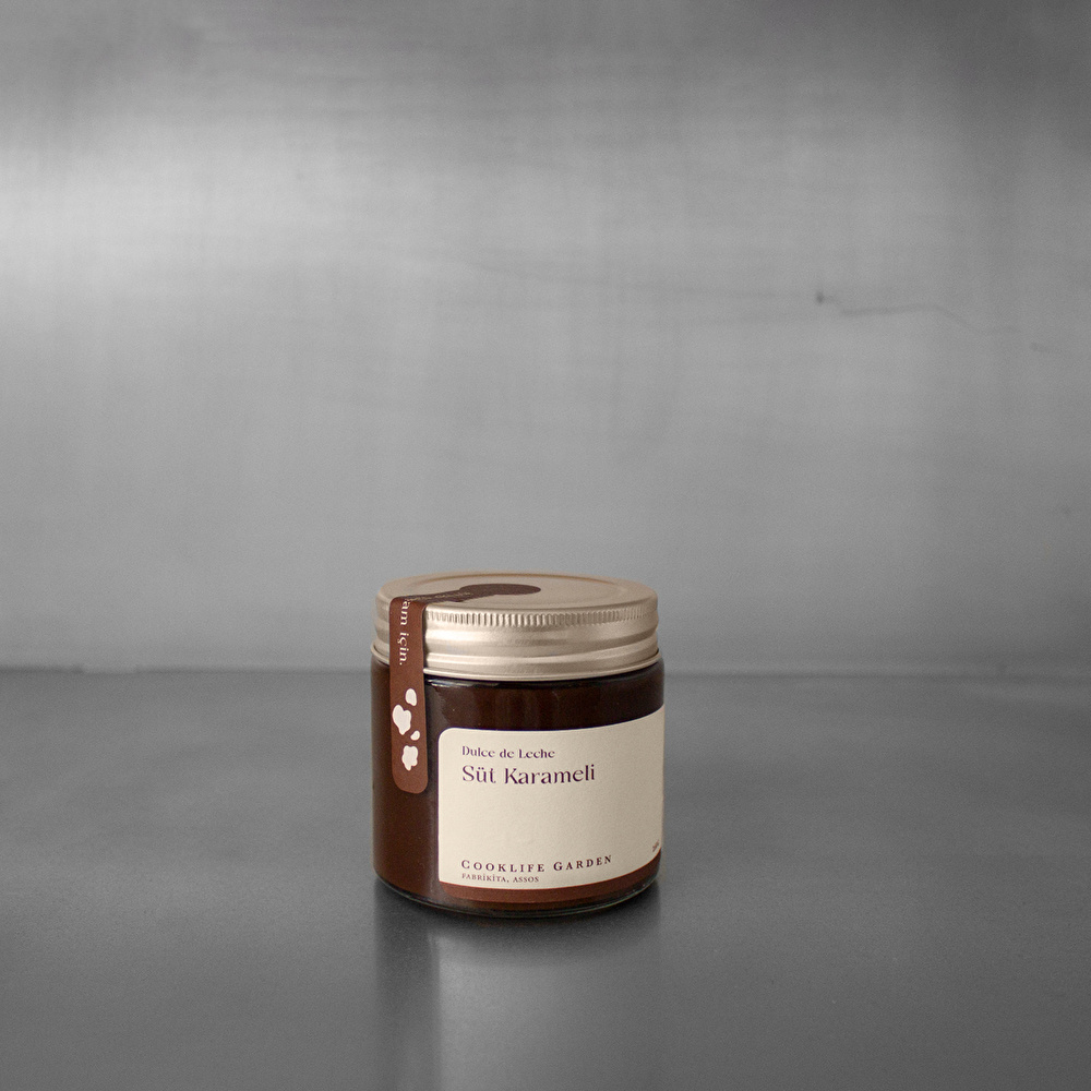 Cooklife Garden Dulce De Leche Süt Karameli 260 G görseli 1