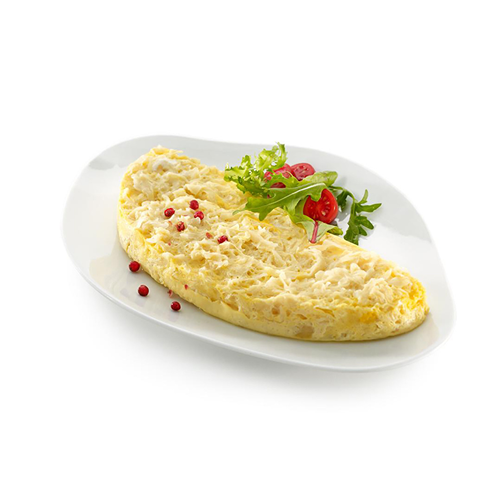 Lekue Omlet Kalıbı Kırmızı  görseli 7