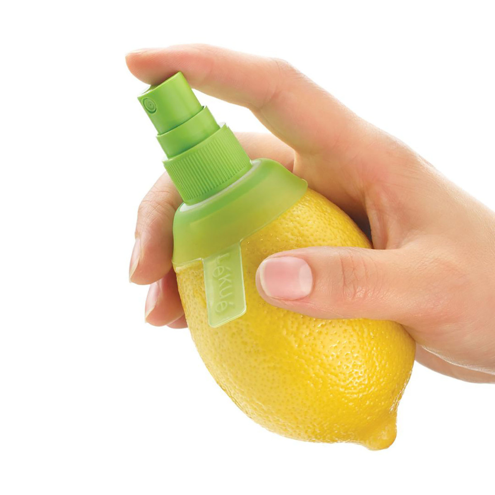 Lekue Limon Spreyi Başlığı Yeşil  görseli 2