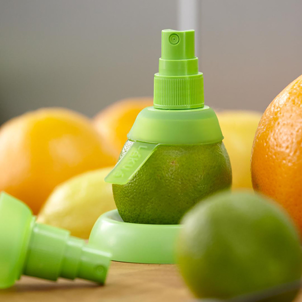 Lekue Limon Spreyi Başlığı Yeşil  görseli 3