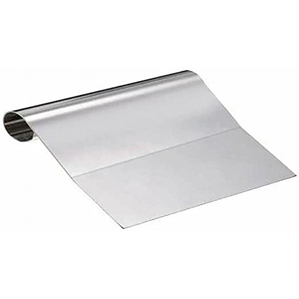 Silikomart Steel Spatula- Paslanmaz Çelik Spatula 12X12 Cm görseli 1