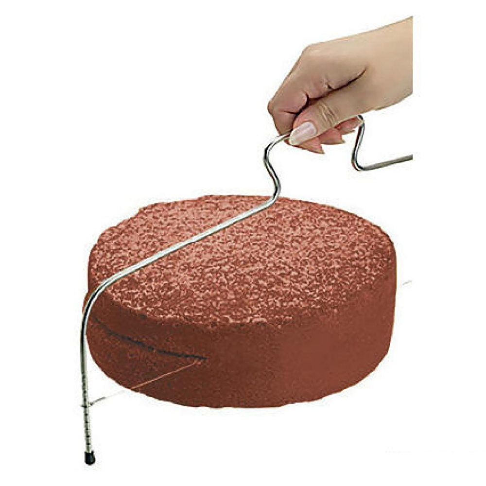 Silikomart Wonder Cake Cutte - Pasta Kesme Hazırlama Bıçağı görseli 1
