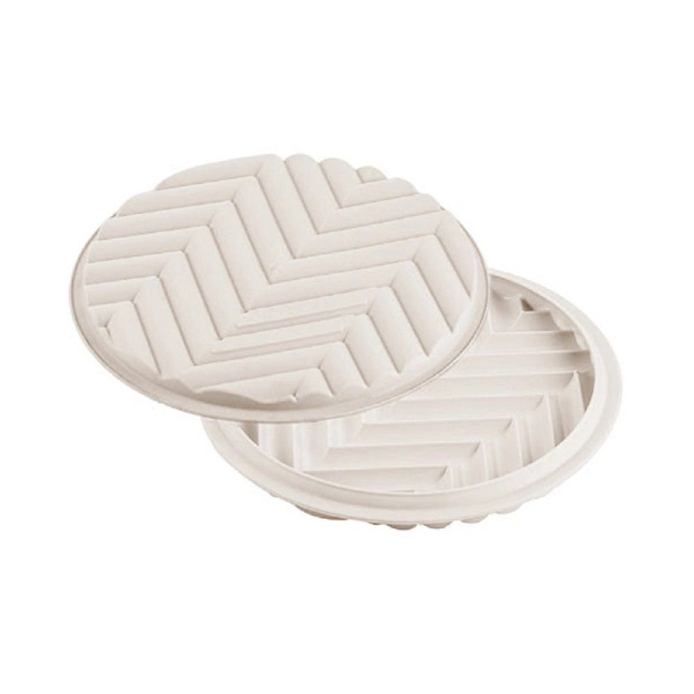 Silikomart Kit Tartegrafique Set Ring - Set Silikon Tart Kalıbı görseli 4