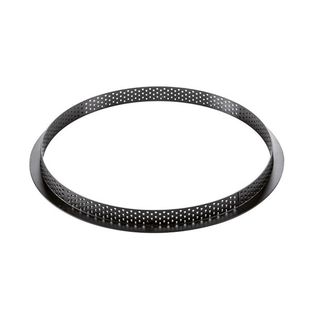 Silikomart Kit Tartegrafique Set Ring - Set Silikon Tart Kalıbı görseli 5