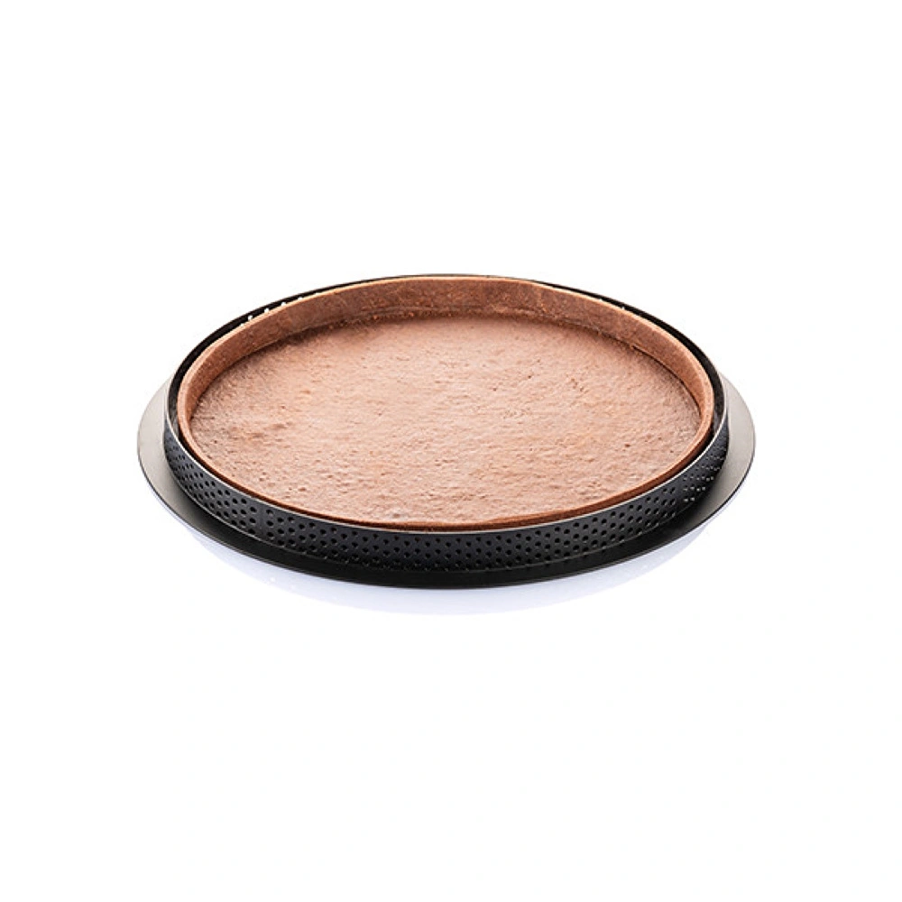 Silikomart Kit Tartegrafique Set Ring - Set Silikon Tart Kalıbı görseli 6