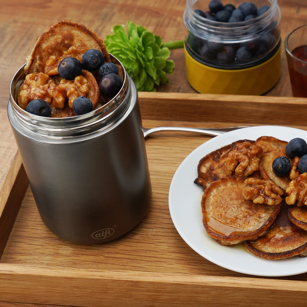 Alfi Endless Food Mug Must Mat Yemek Saklama Termosu 500 ml görseli 3