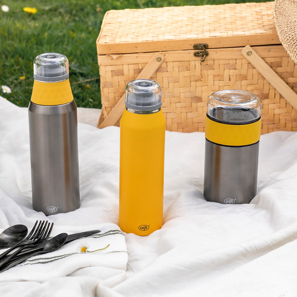 Alfi Endless Food Mug Must Mat Yemek Saklama Termosu 500 ml görseli 4