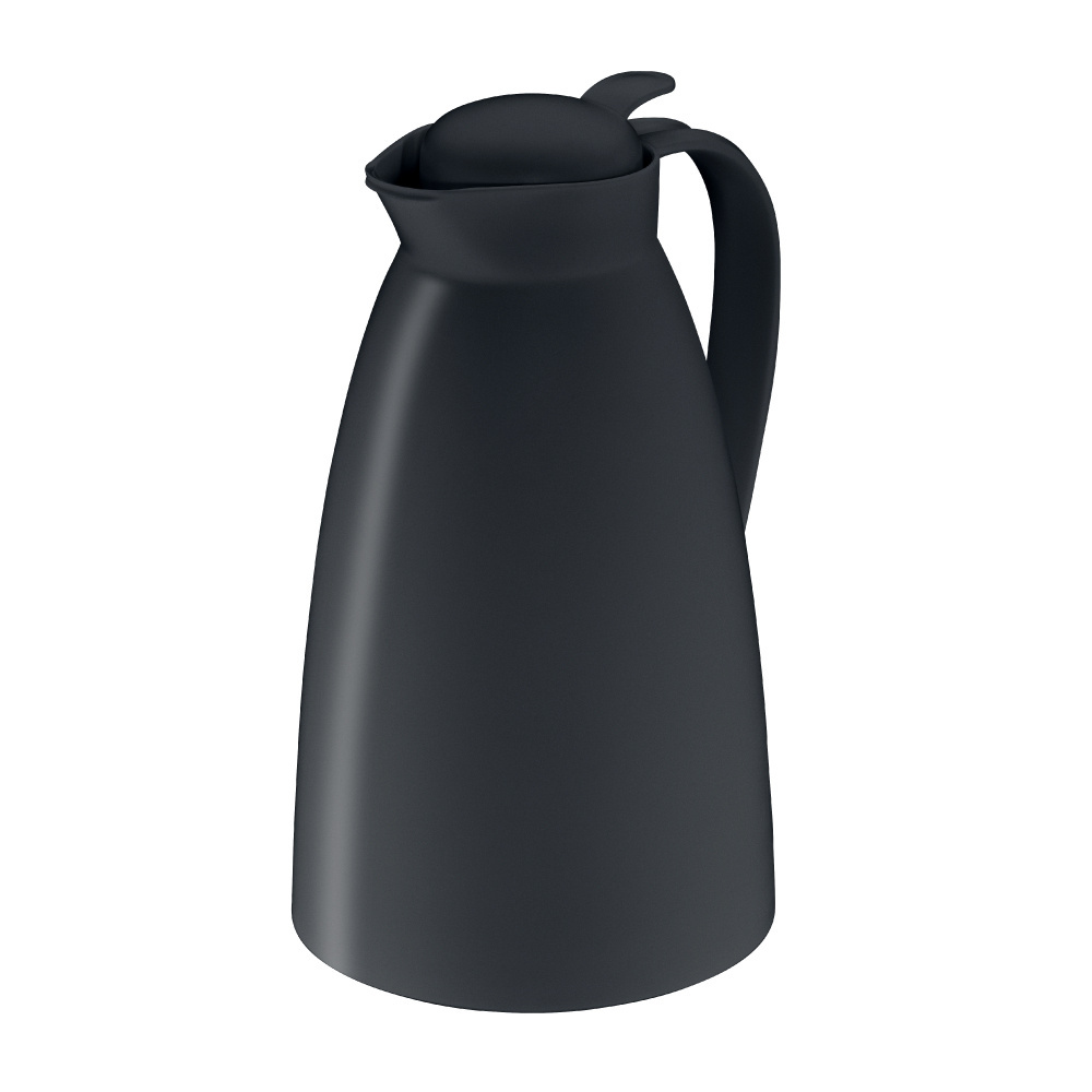 Alfi Eco Velvet Karaf Termos Black Mat görseli 4