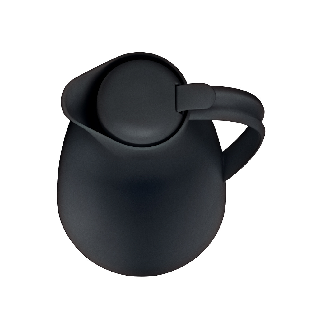 Alfi Eco Velvet Karaf Termos Black Mat görseli 5