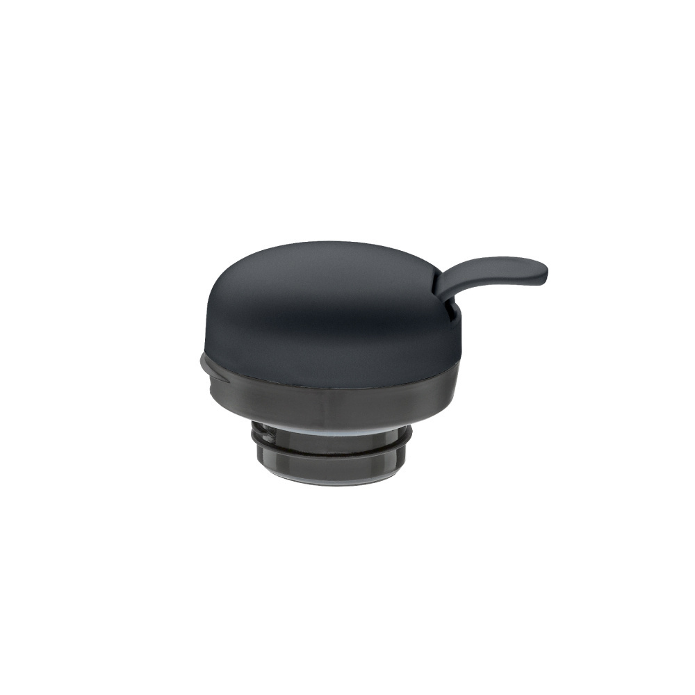 Alfi Eco Velvet Karaf Termos Black Mat görseli 7