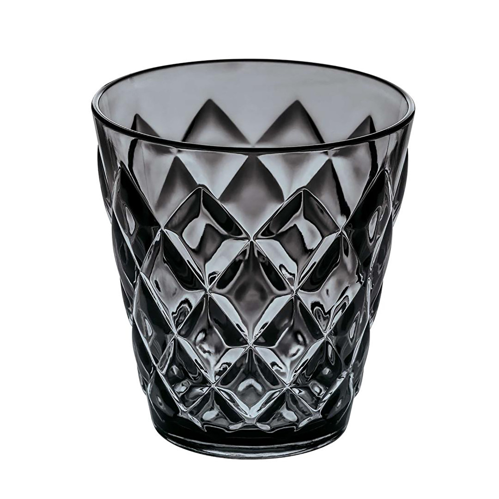 Koziol Crystal S Meşrubat Bardağı 250 ml Gri görseli 1