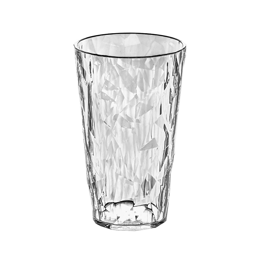 Koziol Bardak 400 ml Şeffaf görseli 1