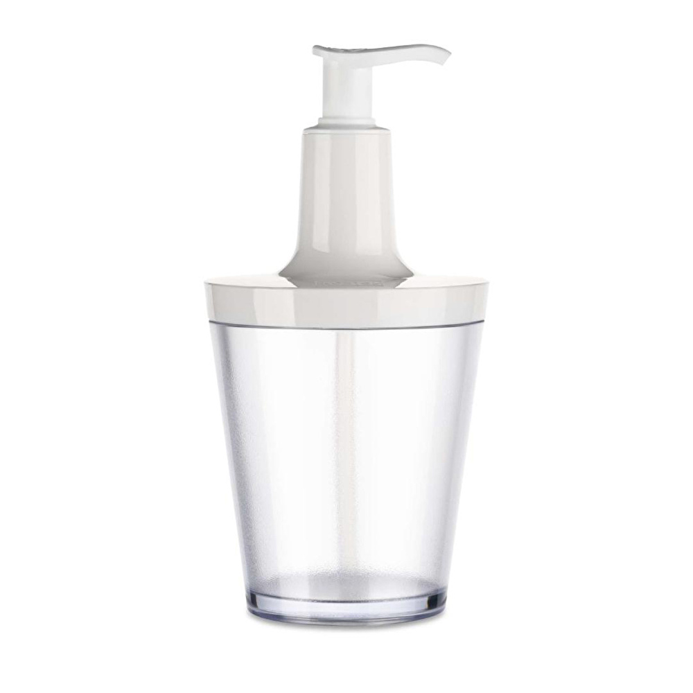 Koziol Sabunluk 250 ml Beyaz görseli 1