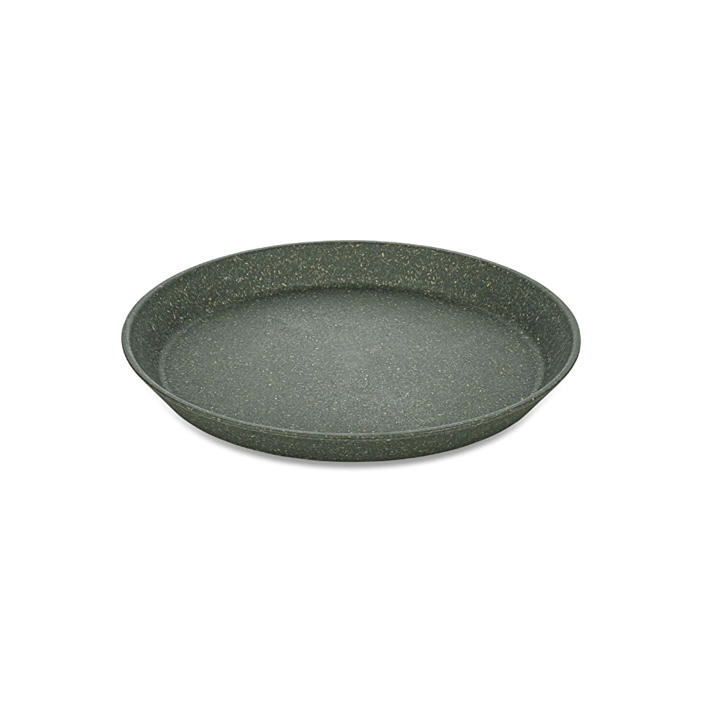 Koziol 4'lü Tabak 20,5 cm Gri  görseli 1