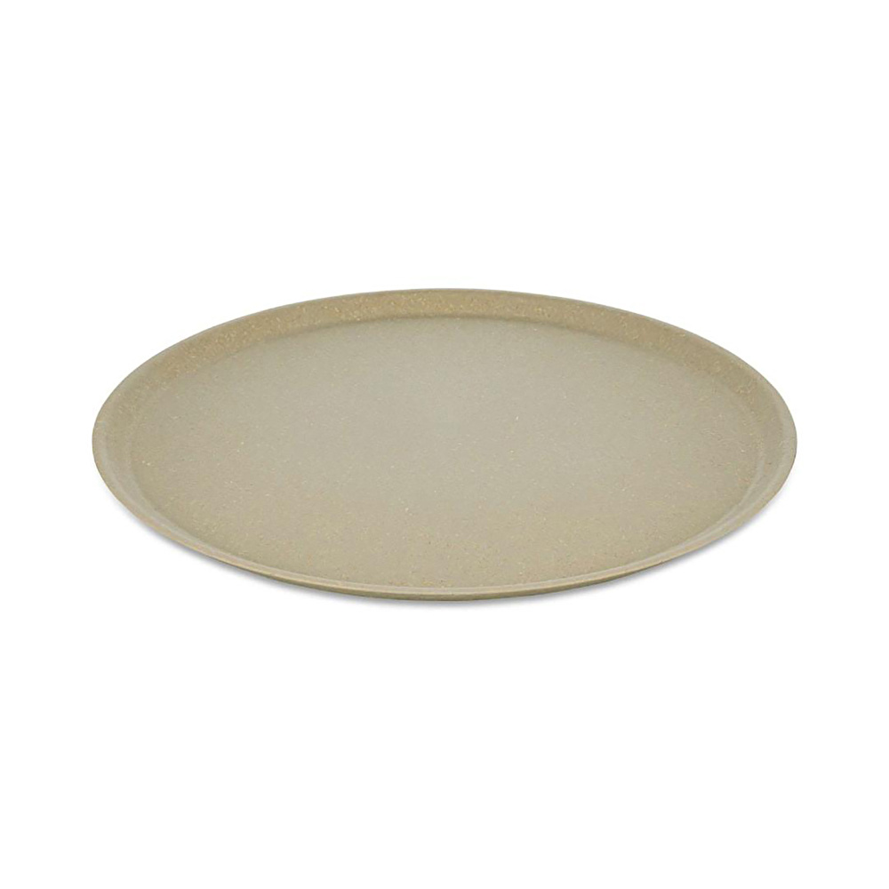 Koziol 4'lü Bej Tabak - 25.5cm görseli 1