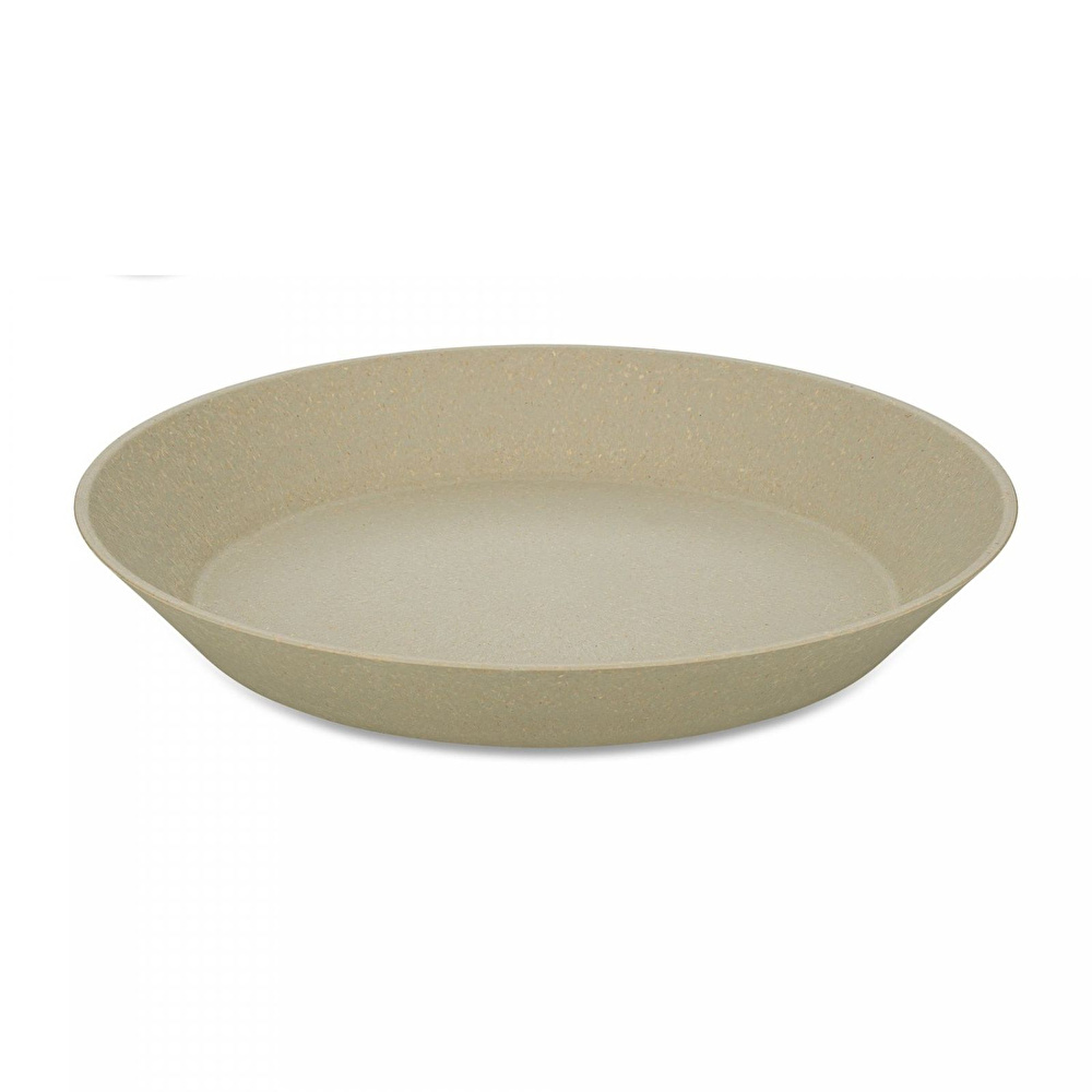 Koziol 4'lü Tabak 24 cm Bej görseli 1