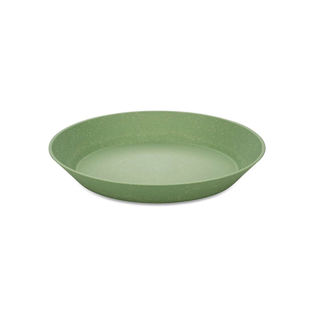 Koziol 4'lü Tabak 24 cm Yeşil görseli 1