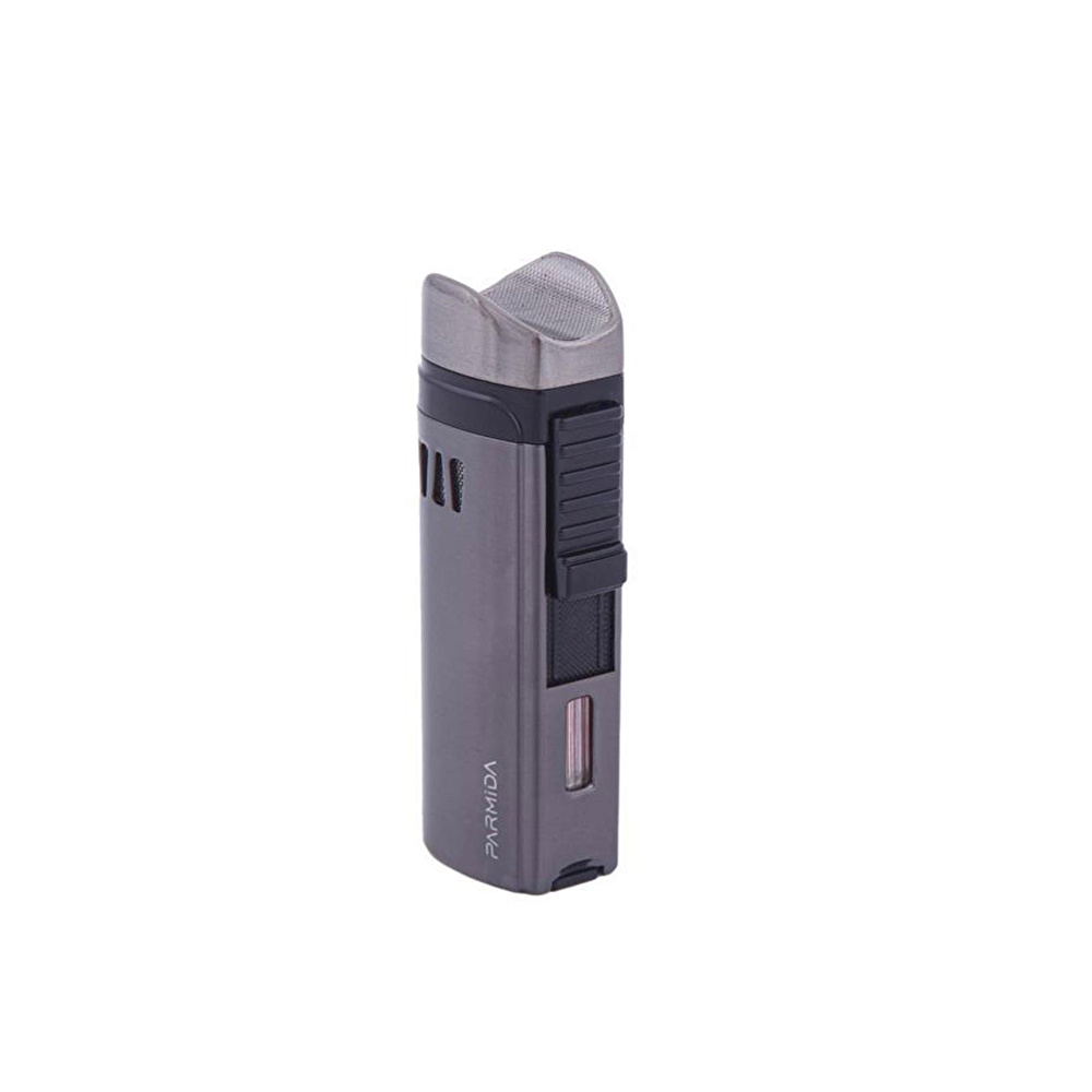 Parmida 3 Torch Puro Çakmağı Gri görseli 1
