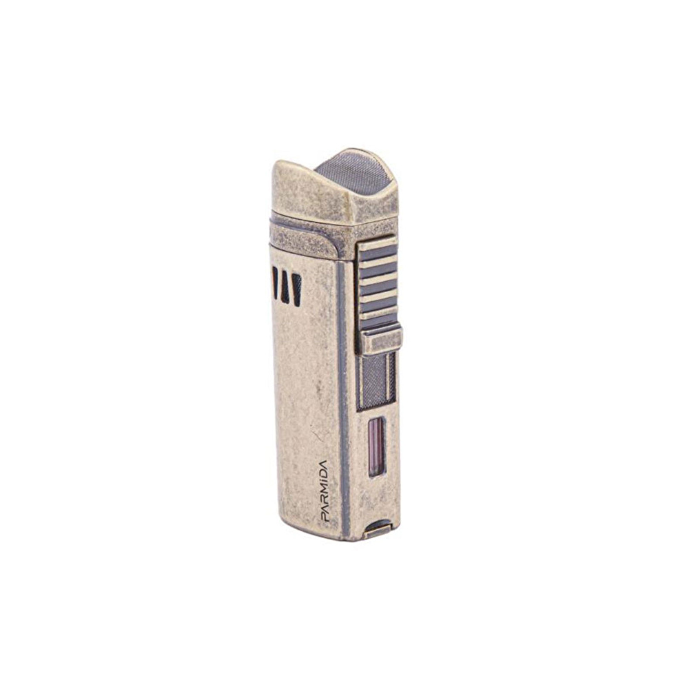 Parmida 3 Torch Puro Çakmağı Bronz görseli 1